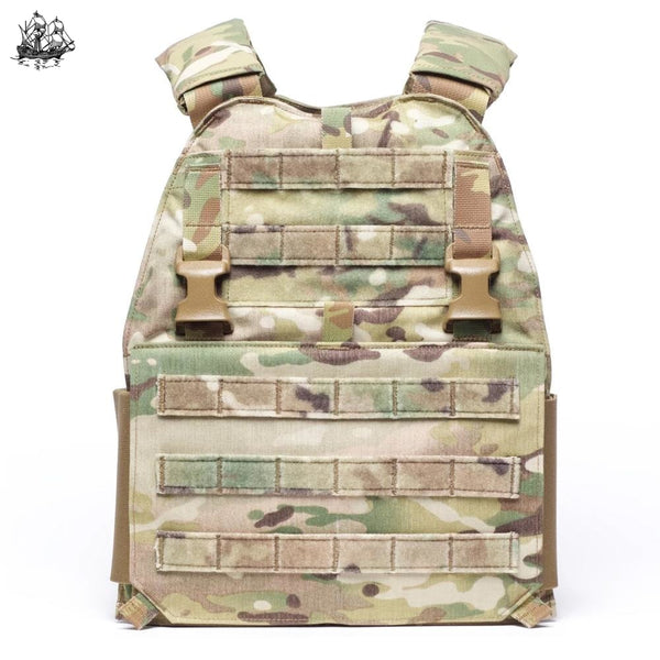 Assault Plate Carrier - Velocity Systems