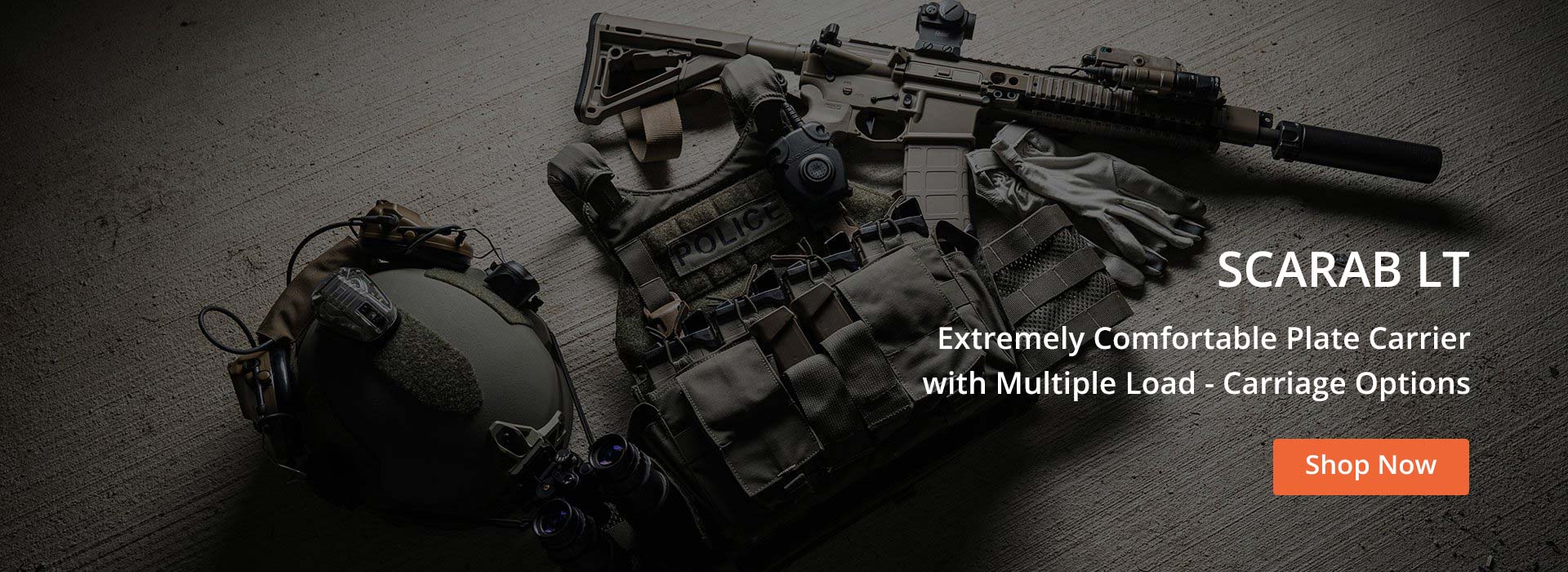 Military Body Armor Accessories Online - Velocity Systems