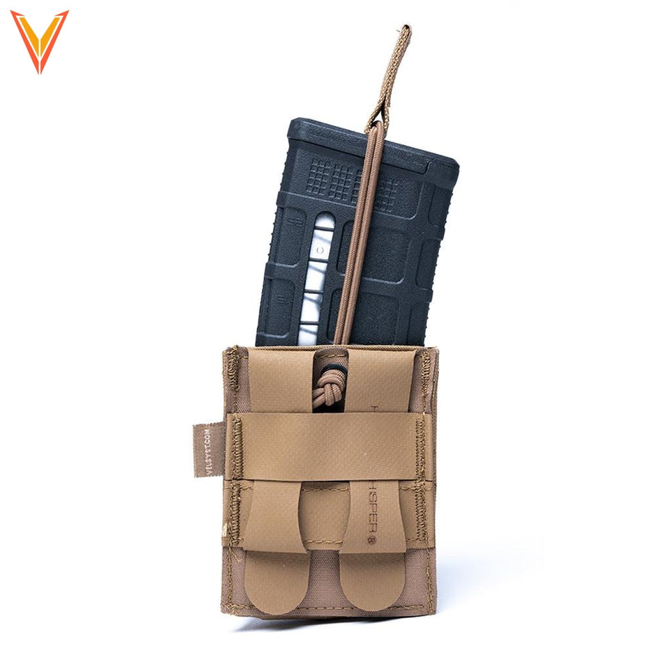 Tactical Magazine Pouches and Molle Gear Pouches - Velocity Systems