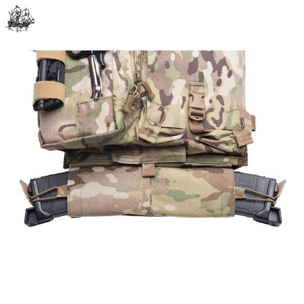 Cobra print adjustable 6 Magazines AK47 Bulletproof Jacket – JaihindStore.in