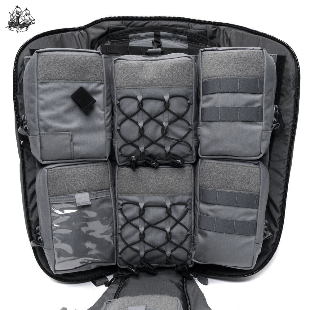 AXL Advanced – Medical Organizer Insert - Soldier Systems Daily