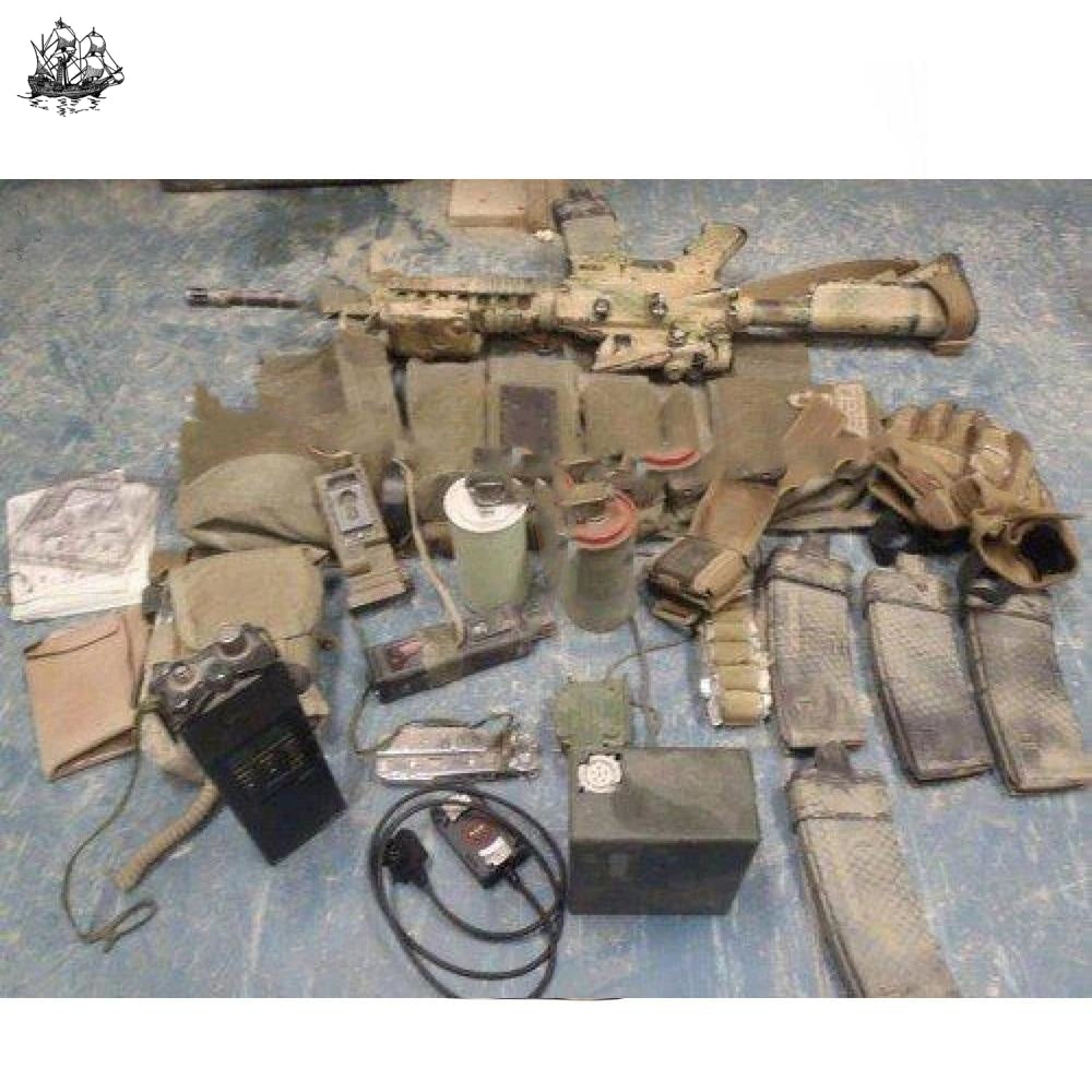 Recce Chest Rig (Hk417) Rigs